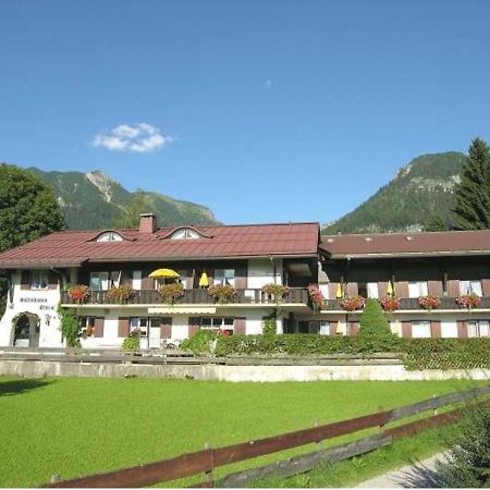 Gaestehaus Elvia Oberstdorf Eksteriør bilde